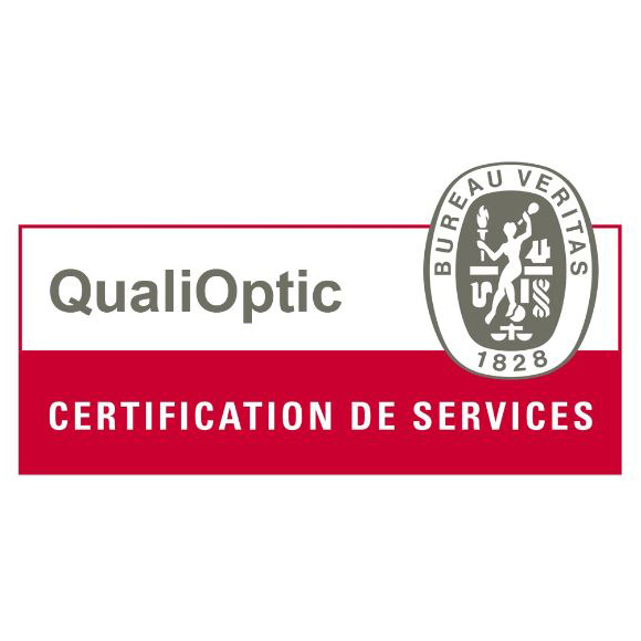 QualiOptic : 35 critères vérifiés par Bureau Véritas